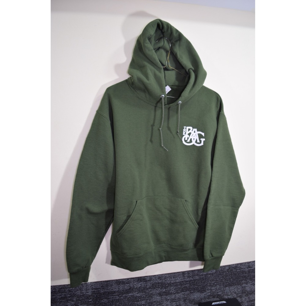 The Bag and Kettle Sugarloaf Mountain Carrabassett Valley, Maine Mens S Hoodie